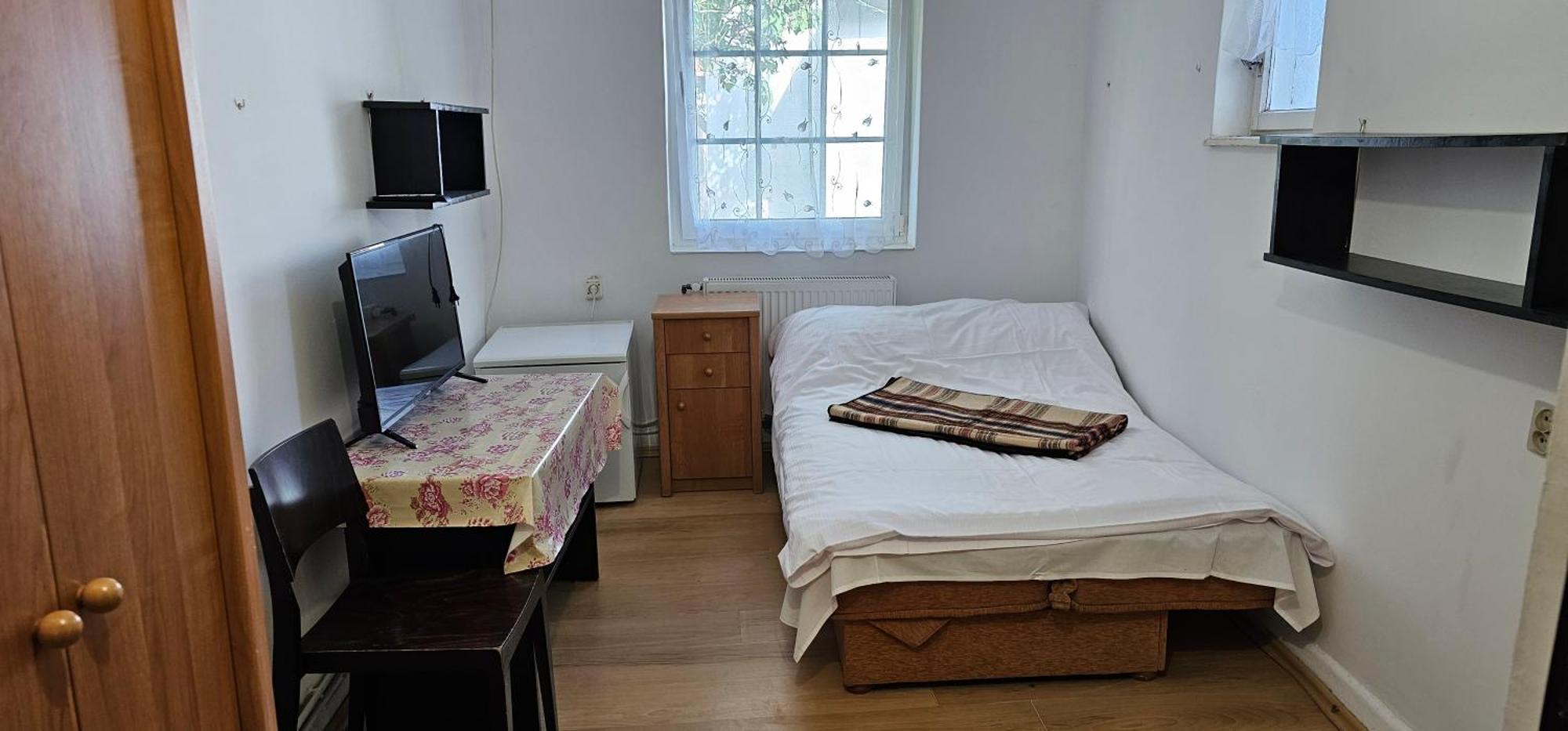 Keja II Hotel Leba Room photo