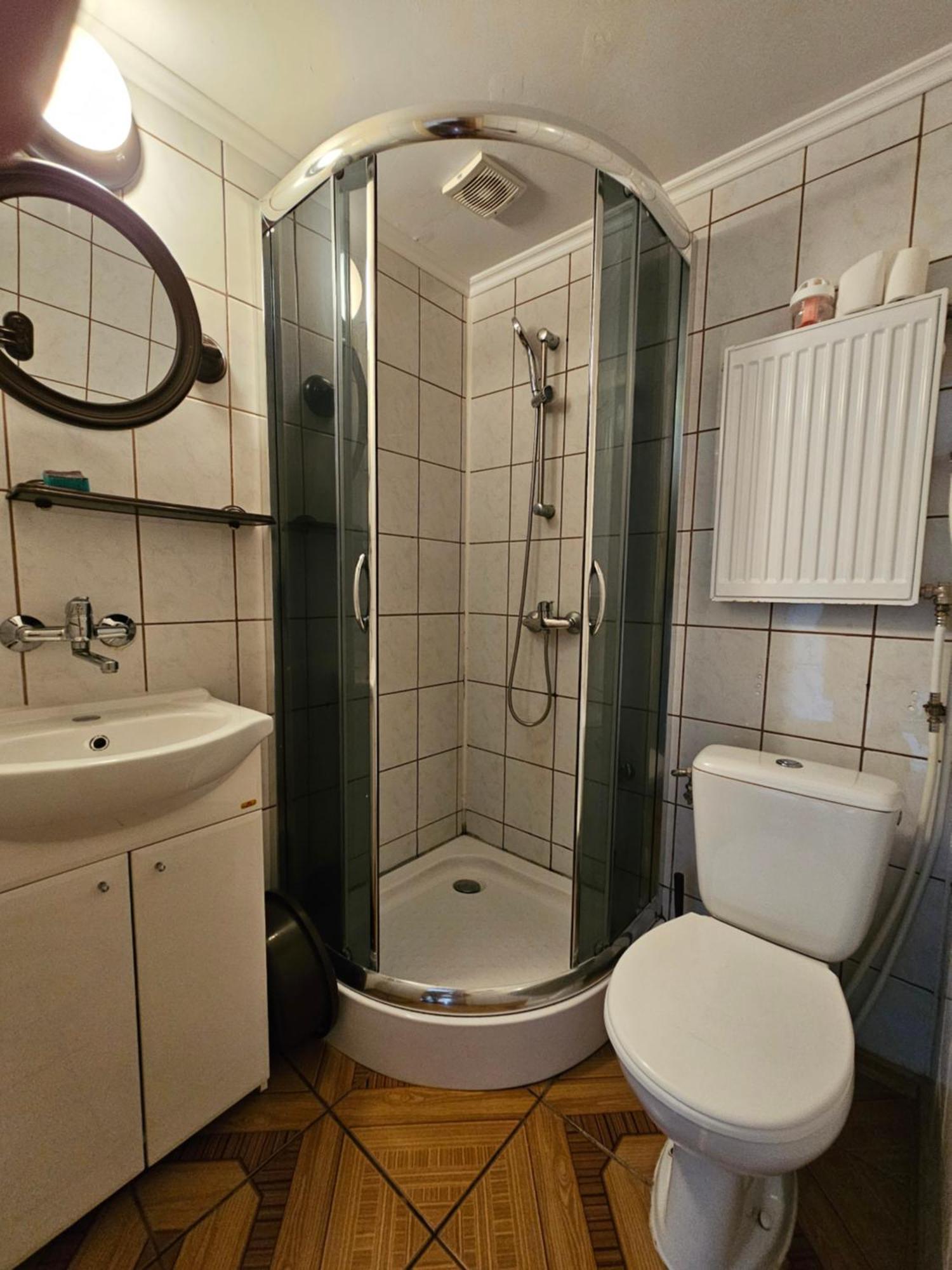 Keja II Hotel Leba Room photo
