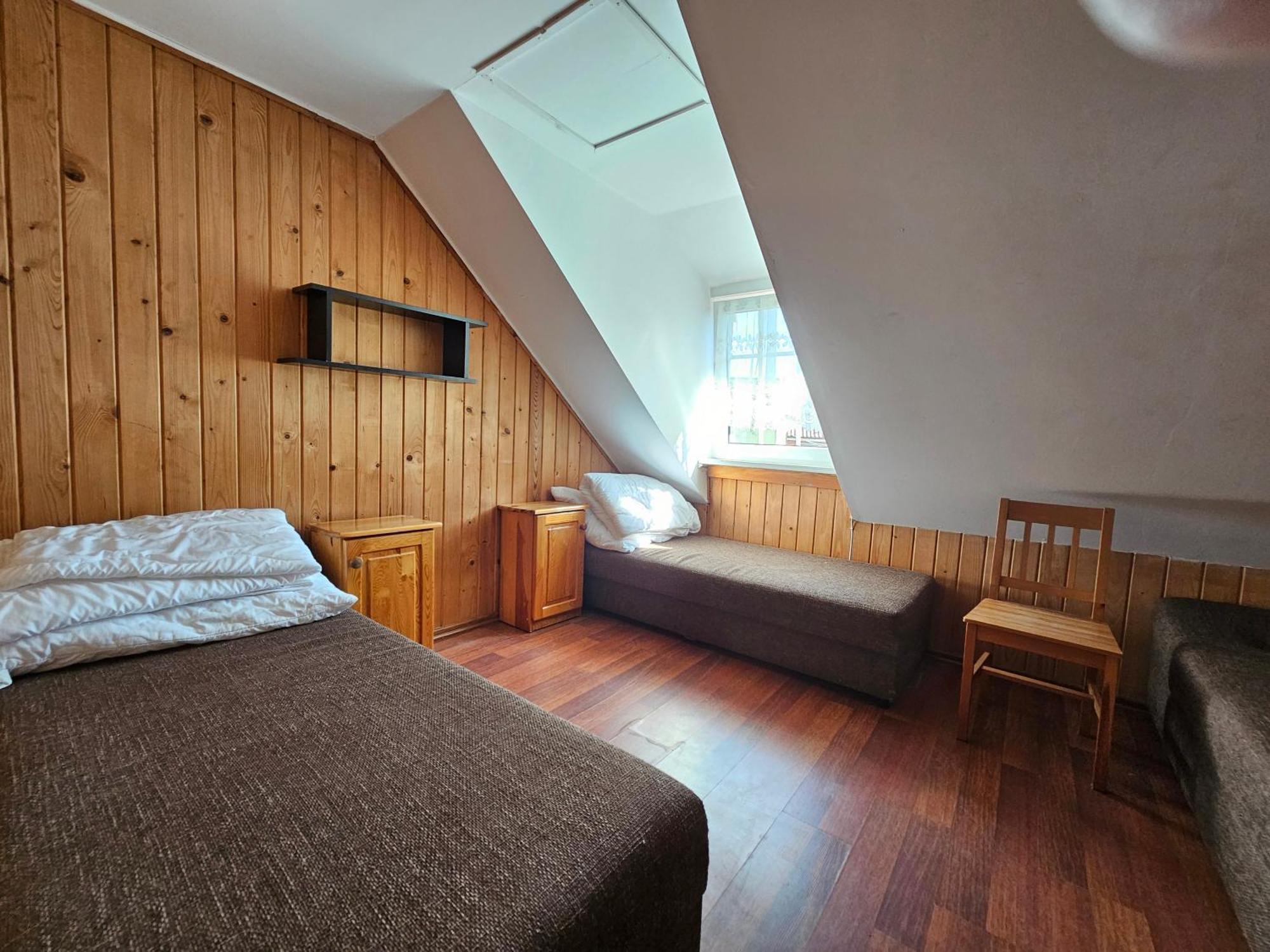 Keja II Hotel Leba Room photo